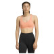 Adidas Γυναικείο μπουστάκι All Me Essentials Medium Support Bra Adidas Γυναικείο μπουστάκι All Me Essentials Medium Support Bra